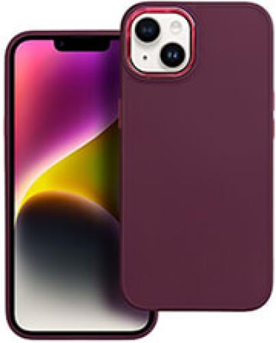 FRAME CASE FOR IPHONE 15 PRO PURPLE