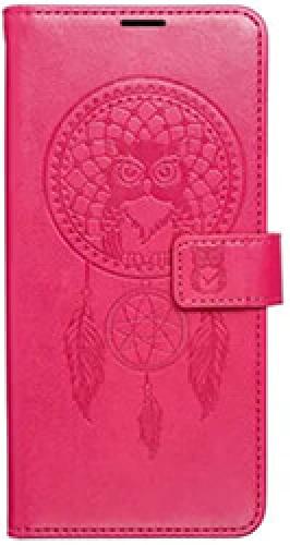 MEZZO BOOK CASE FOR XIAOMI REDMI 12 4G / 12 5G DREAMCATCHER MAGENTA