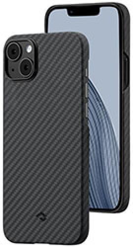 PITAKA MAGEZ 3 1500D CASE BLACK/GREY FOR IPHONE 14