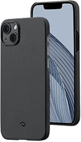 PITAKA MAGEZ 3 600D CASE BLACK/GREY FOR IPHONE 14 PLUS