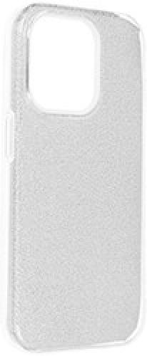 SHINING CASE FOR IPHONE 15 PRO SILVER