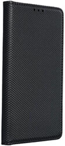 SMART CASE BOOK FOR IPHONE 15 PRO BLACK