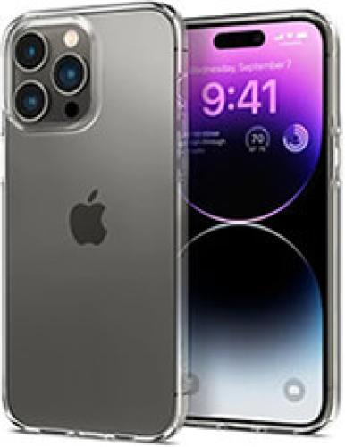 SPIGEN CRYSTAL FLEX CRYSTAL CLEAR FOR IPHONE 14 PRO MAX