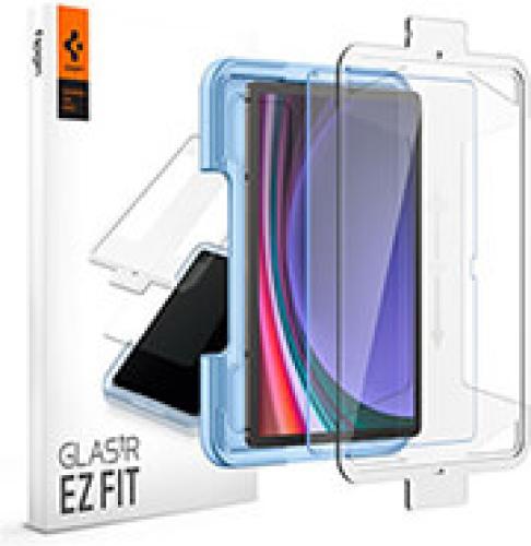 SPIGEN GLASS TR EZ FIT 1 PACK FOR SAMSUNG GALAXY TAB S9+