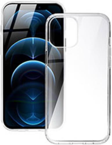 SUPER CLEAR HYBRID CASE FOR IPHONE 15 PRO MAX TRANSPARENT