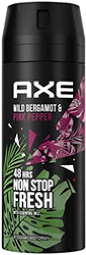 ΑΠΟΣΜΗΤΙΚΟ AXE WILD PEPPER 150 ML