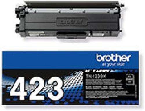 ΓΝΗΣΙΟ BROTHER TONER BLACK HC ΜΕ OEM:TN-423BK