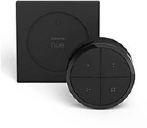 PHILIPS HUE TAP DIAL WIRELESS SWITCH BLACK