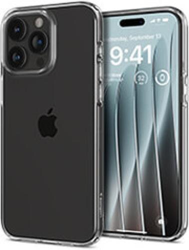 SPIGEN CRYSTAL FLEX CRYSTAL CLEAR FOR IPHONE 15 PRO MAX