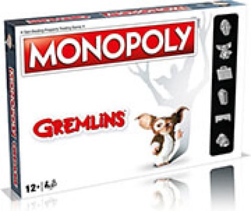 WINNING MOVES: MONOPOLY - GREMLINS