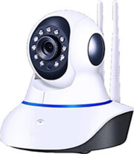 HIGH VISION HV-320 ΕΓΧΡΩΜΗ IP CAMERA 1080P FULL HD ΜΕ ΑΜΦΙΔΡΟΜΗ ΕΠΙΚΟΙΝΩΝΙΑ