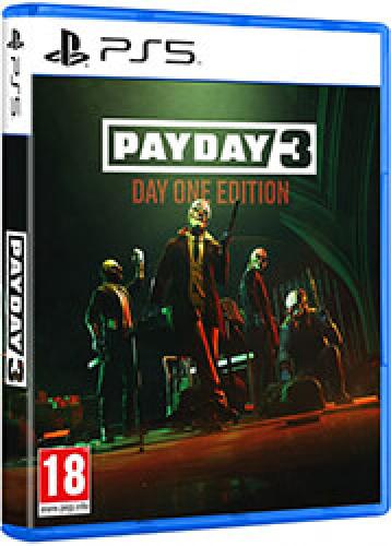 PAYDAY 3 : DAY ONE EDITION