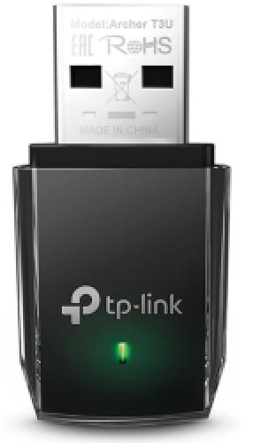 TP-LINK ARCHER T3U AC1300 MINI WIRELESS MU-MIMO USB ADAPTER