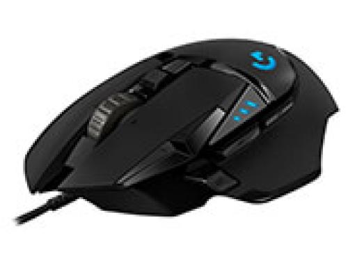 LOGITECH 910-005471 G502 HERO HIGH PERFORMANCE GAMING MOUSE