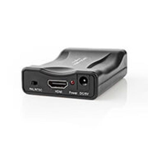 NEDIS VCON3461BK HDMI CONVERTER 1-WAY 1080P 1.2GBPS BLACK