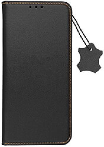 LEATHER CASE SMART PRO FOR IPHONE 15 PRO BLACK