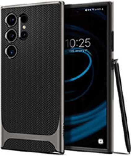 SPIGEN NEO HYBRID GUNMETAL FOR SAMSUNG GALAXY S24 ULTRA