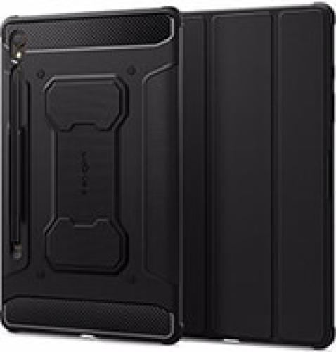 SPIGEN RUGGED ARMOR PRO BLACK FOR SAMSUNG GALAXY TAB S9