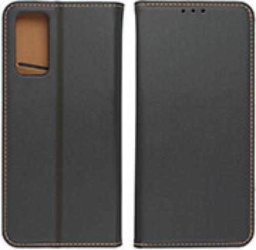 ΘΗΚΗ LEATHER CASE SMART PRO FOR SAMSUNG S24 BLACK