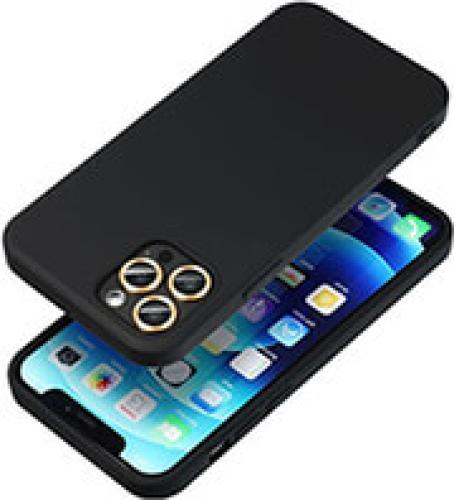 ΘΗΚΗ SILICONE CASE FOR SAMSUNG GALAXY S24 BLACK