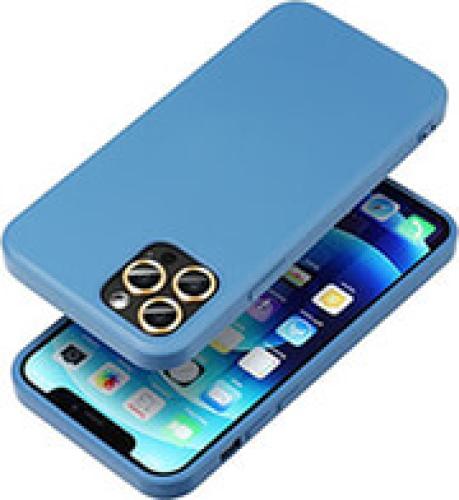 ΘΗΚΗ SILICONE CASE FOR SAMSUNG GALAXY S24 BLUE