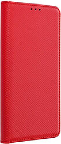 ΘΗΚΗ SMART CASE BOOK FOR SAMSUNG S24 ULTRA RED