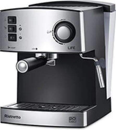 ΚΑΦΕΤΙΕΡΑ ΕΣΠΡΕΣΣΟ 20BAR LIFE RISTRETTO 850W