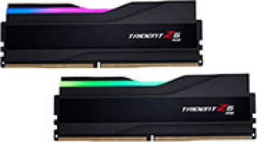 RAM G.SKILL F5-6000J3238F16GX2-TZ5RK TRIDENT Z5 RGB 32GB (2X16GB) DDR5 6000MHZ CL32 DUAL KIT BLACK