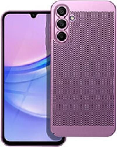 BREEZY CASE FOR SAMSUNG A15 5G PURPLE