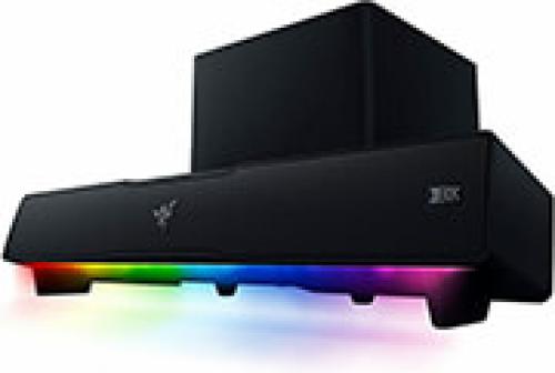 RAZER LEVIATHAN V2 - RGB GAMING SOUND BAR - THX SPATIAL 7.1 AUDIO