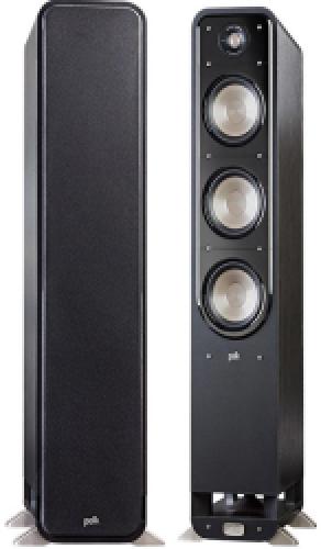 ΗΧΕΙΑ ΔΑΠΕΔΟΥ POLK AUDIO S60E FLOOR STANDING TOWER BLACK SET