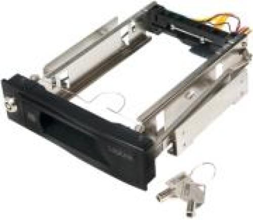 LOGILINK MR0005 MOBILE RACK 5.25'' FOR 1X 3.5'' HDD BLACK