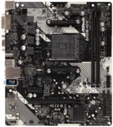 ΜΗΤΡΙΚΗ ASROCK B450M-HDV R4.0 RETAIL