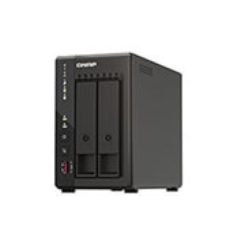 QNAP TS-253E-8G 2-BAY NAS