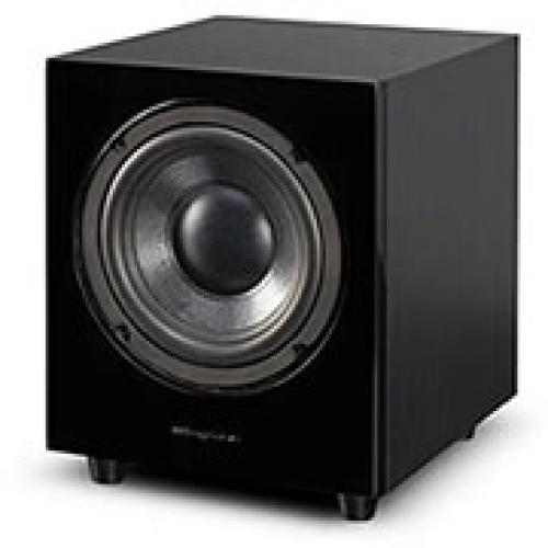 WHARFEDALE WH-D10 BLACK SUBWOOFER