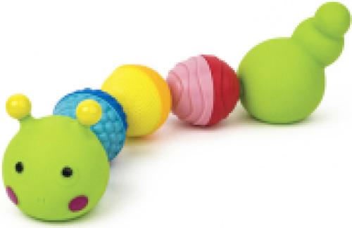 AS LALABOOM CATERSPLASH BATH TOY (1000-86092)