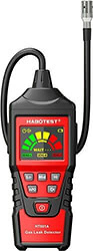 HABOTEST HT601A GAS DETECTOR WITH ALARM