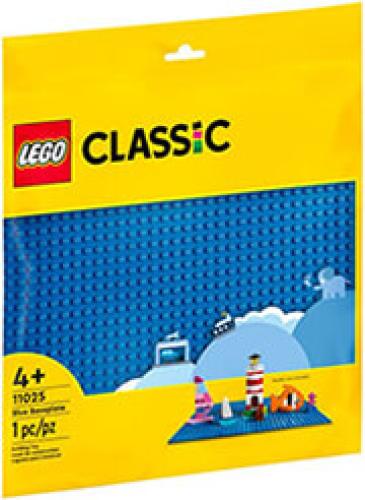 LEGO CLASSIC 11025 BLUE BASEPLATE