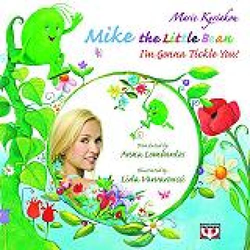 MIKE THE LITTLE BEAN - I'M GONNA TICKLE YOU!