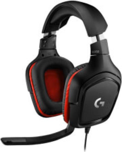 LOGITECH 981-000757 G332 WIRED GAMING HEADSET LEATHERETTE