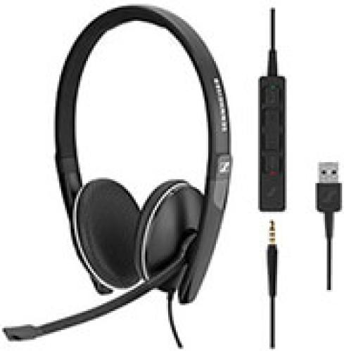 SENNHEISER SC-165-USB HEADSET CALL CENTER