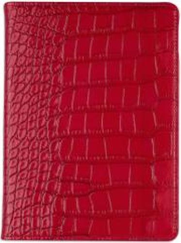 VERSO HARDCASE TRENDS COVER DARWIN FOR TABLET 8'' RED
