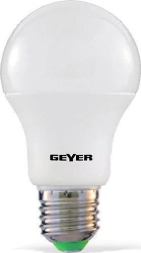 ΛΑΜΠΤΗΡΑΣ GEYER LED E27 806LM 8.5W 6500K