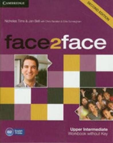 FACE 2 FACE UPPER-INTERMEDIATE WORKBOOK 2ND ED