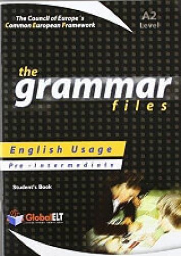 GRAMMAR FILES A2 SUDENTS BOOK