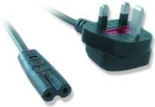 CABLEXPERT PC-187-ML7 UK POWER CORD (C7) 3A 1.8M