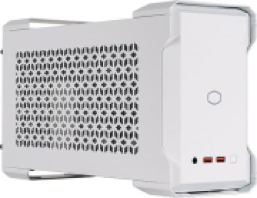 CASE COOLERMASTER NC100 WHITE + V SFX GOLD 650W POWER SUPPLY