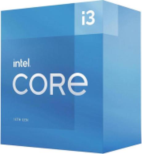 CPU INTEL CORE I3-10105 3.70GHZ LGA1200 - BOX