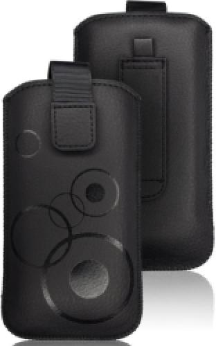 FORCELL DEKO CASE FOR LG K10/ SAMSUNG GRAND PRIME BLACK