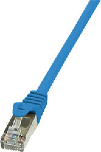 LOGILINK CP1076S CAT.5.E F/UTP PATCH CABLE ECONLINE 5M BLUE